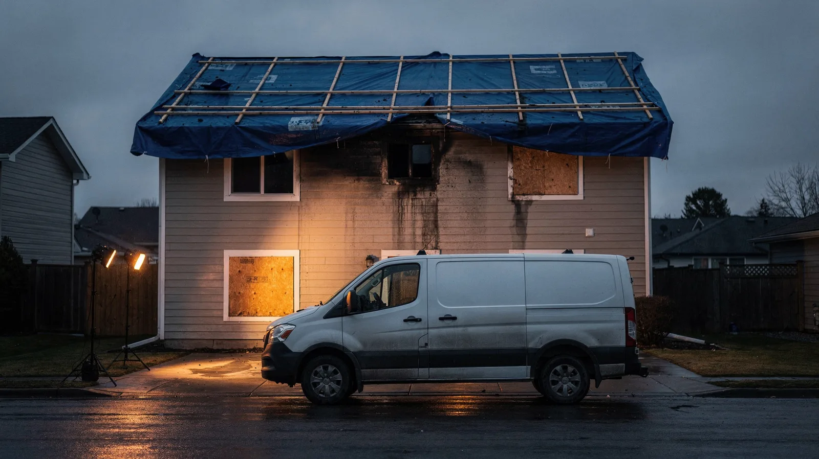 Fire Damage Restoration in Marble, NC near me